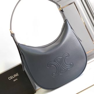 Replica Celine Heloise Triomphe Calfskin Bag