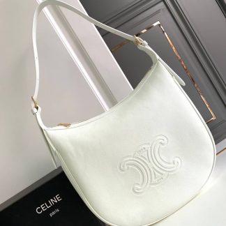 Replica Celine Heloise Triomphe Calfskin Bag