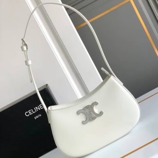 Replica Celine Tilly Calfskin Medium Bag