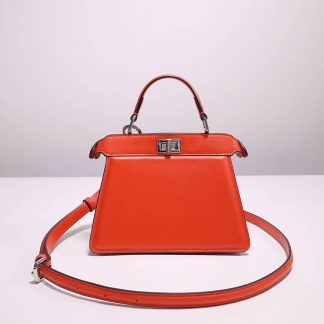 Replica Fendi Peekaboo Iseeu Petite Bag