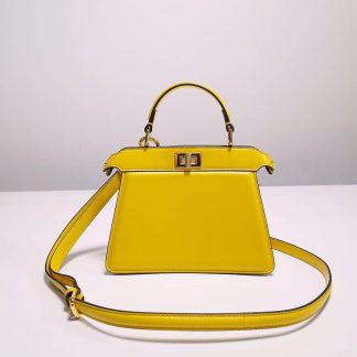 Replica Fendi Peekaboo Iseeu Petite Bag