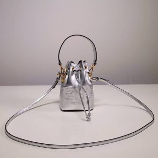Replica Fendi Womens Mon Tresor Mini Bucket Bag