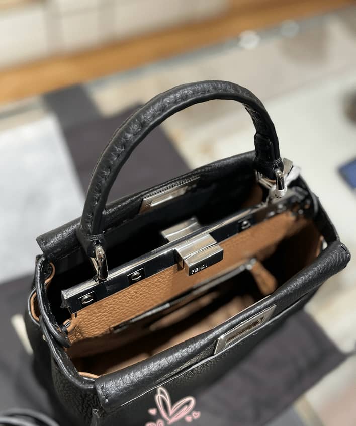 fendi peekaboo dupes