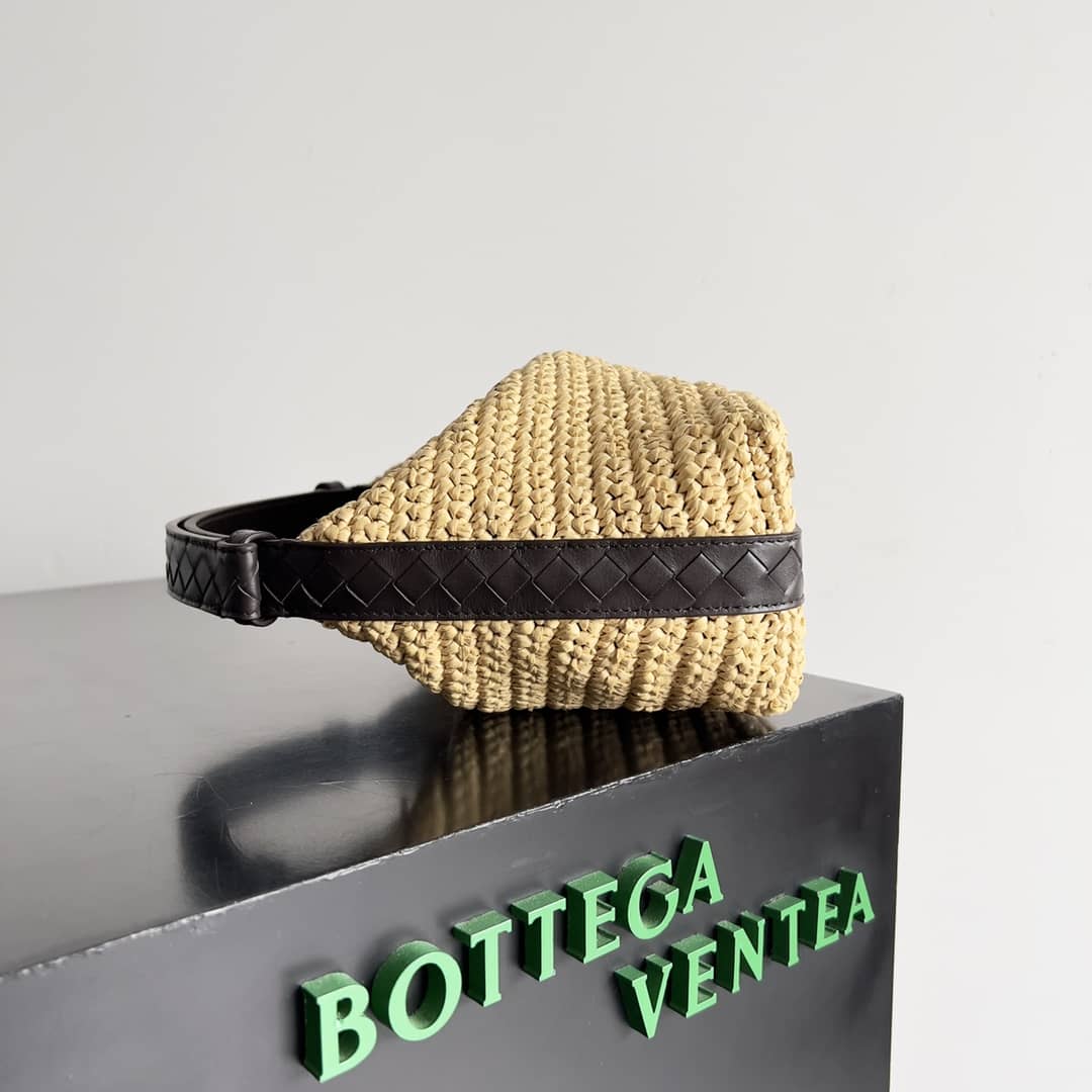 Replica Bottega Veneta Mini Wallace Raffia Shoulder Bag_1_155362 Replica Bottega Veneta Mini Wallace Raffia Shoulder Bag