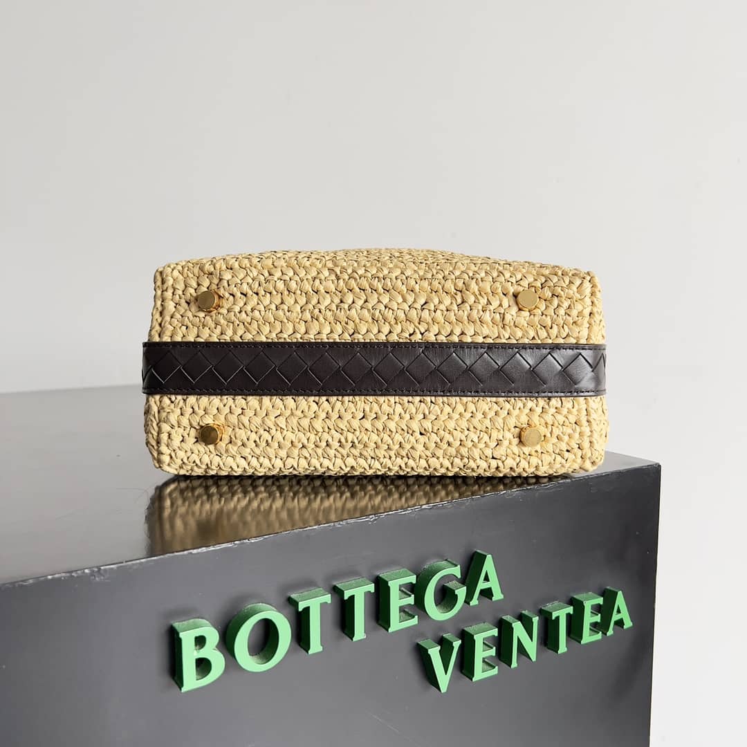 Replica Bottega Veneta Mini Wallace Raffia Shoulder Bag_2_155362 Replica Bottega Veneta Mini Wallace Raffia Shoulder Bag