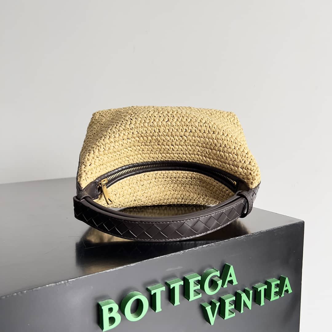 Replica Bottega Veneta Mini Wallace Raffia Shoulder Bag_3_155362 Replica Bottega Veneta Mini Wallace Raffia Shoulder Bag