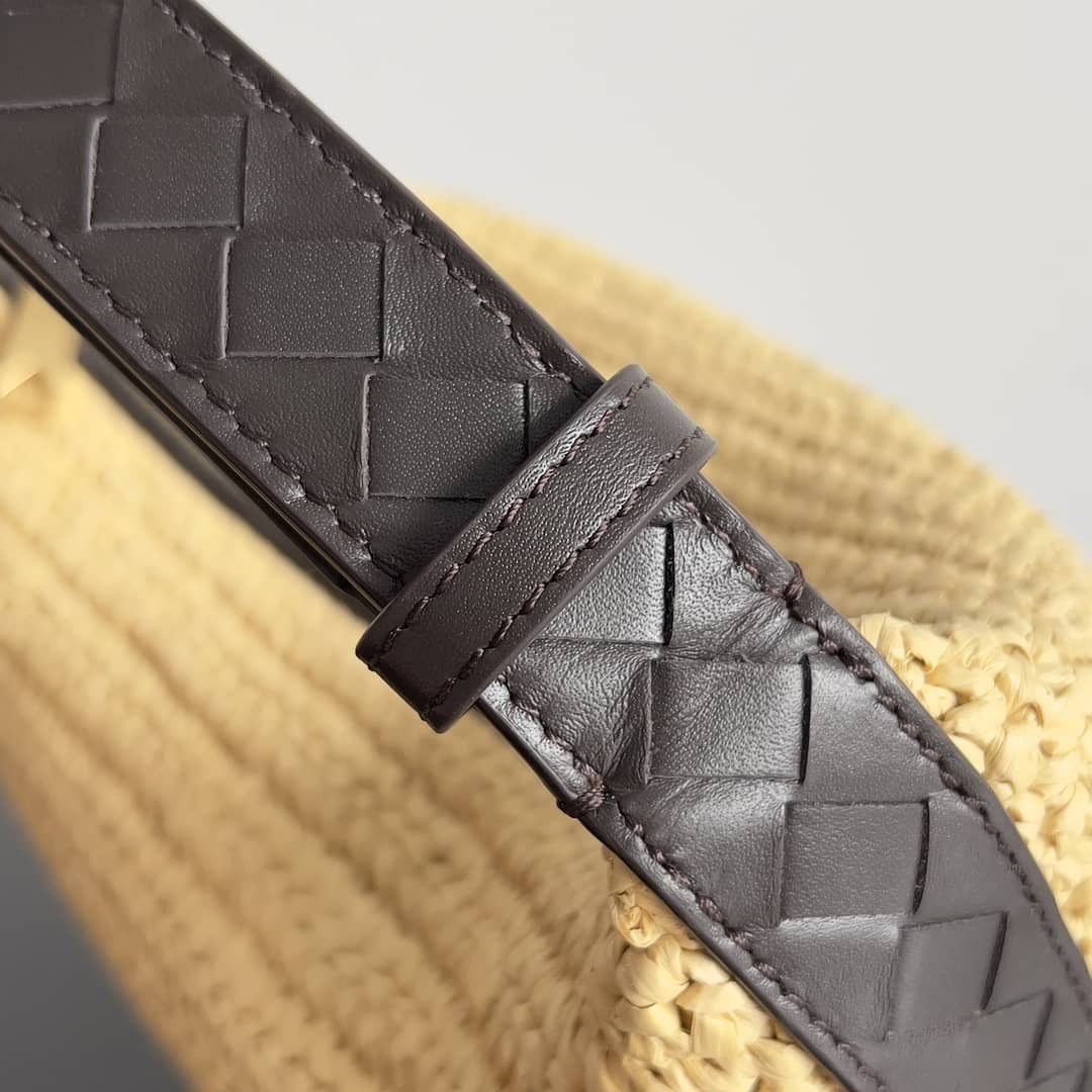 Replica Bottega Veneta Mini Wallace Raffia Shoulder Bag_4_155362 Replica Bottega Veneta Mini Wallace Raffia Shoulder Bag
