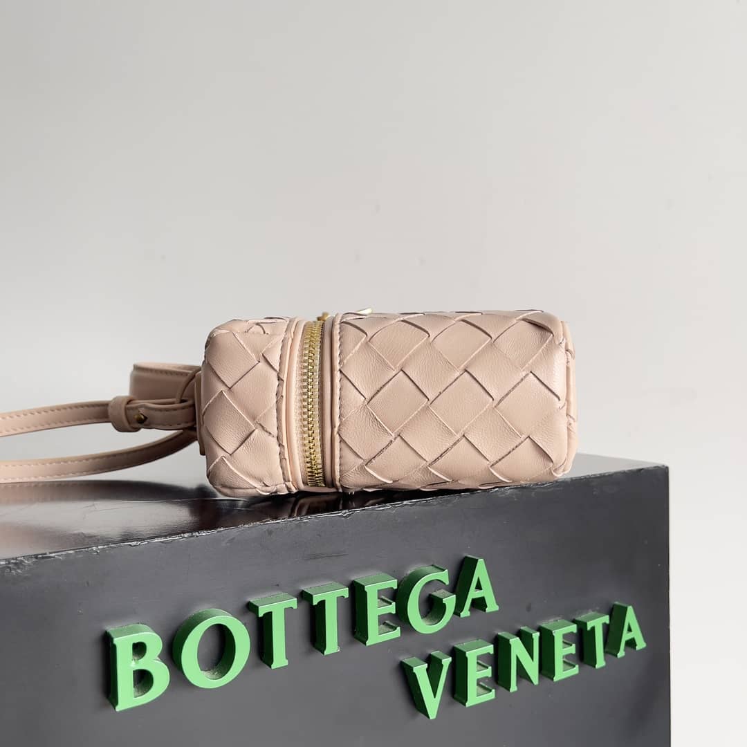 Replica Bottega Veneta intrecciato leather Bang Bang Vanity Case_1_155462 Replica Bottega Veneta intrecciato leather Bang Bang Vanity Case