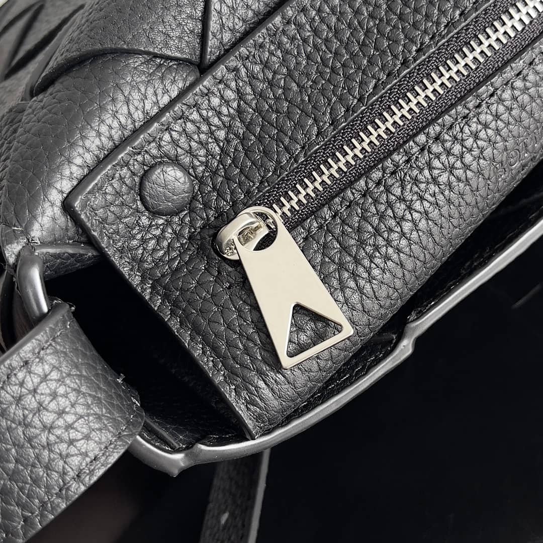 Replica Bottega Veneta Diago Intreccio leather crossbody bag_7_155642 Replica Bottega Veneta Diago Intreccio leather crossbody bag