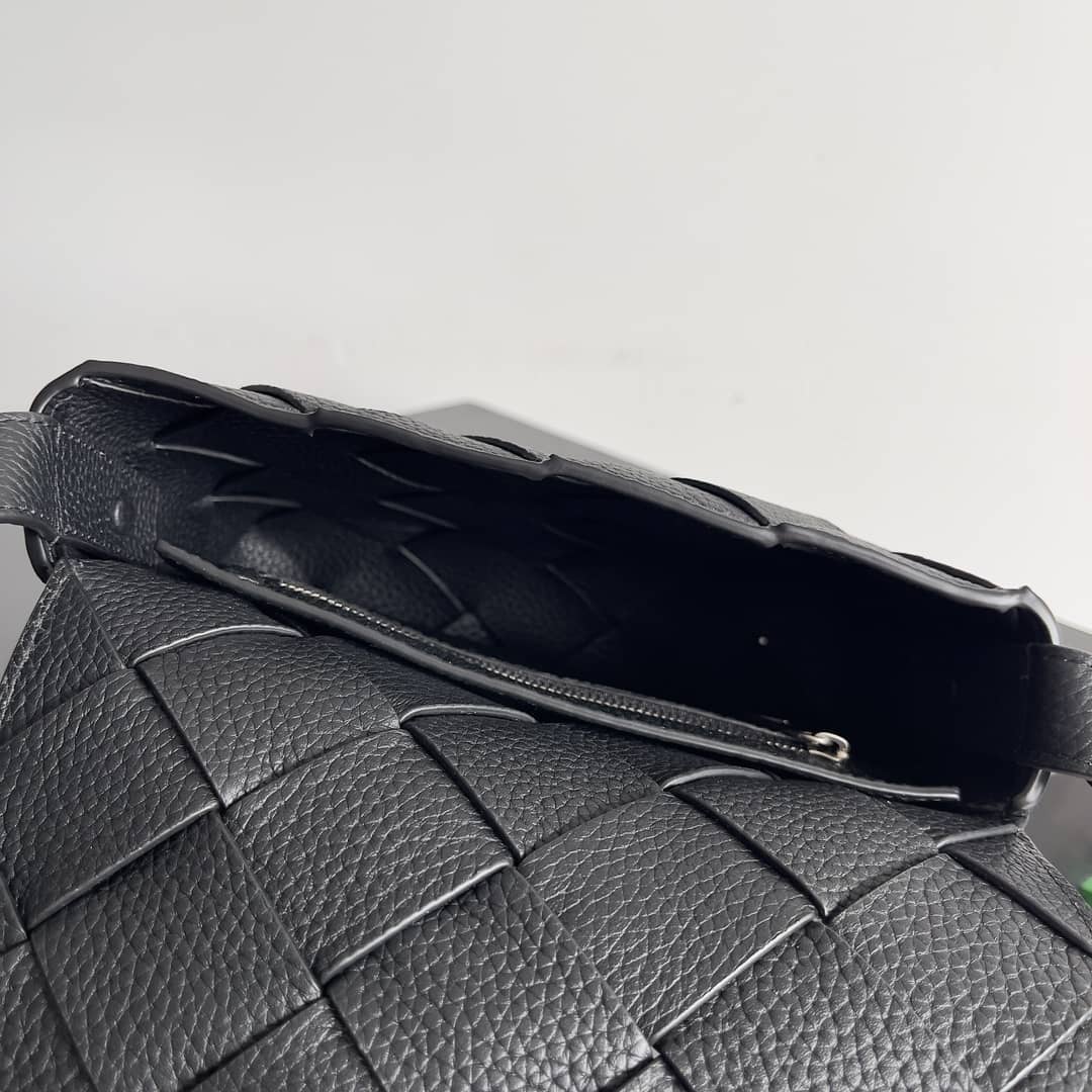 Replica Bottega Veneta Diago Intreccio leather crossbody bag_8_155642 Replica Bottega Veneta Diago Intreccio leather crossbody bag