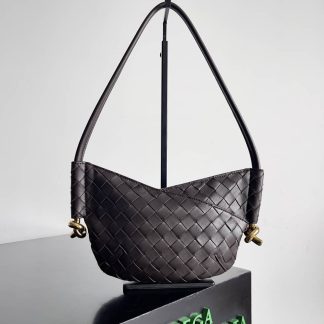 Replica Bottega Veneta Mini Solstice Shoulder Bag