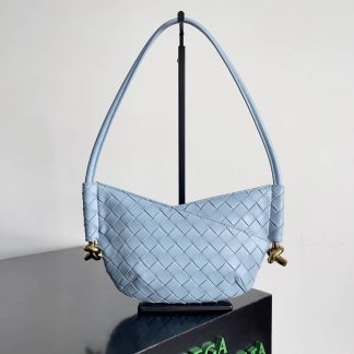 Replica Bottega Veneta Mini Solstice Shoulder Bag