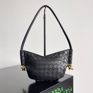 Replica Bottega Veneta Mini Solstice Shoulder Bag
