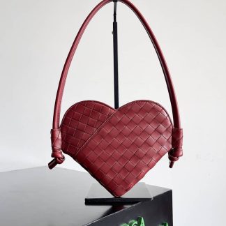 Replica Bottega Veneta Intrecciato Leather Mini Solstice Shoulder Bag