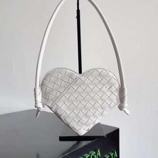 Replica Bottega Veneta Intrecciato Leather Mini Solstice Shoulder Bag