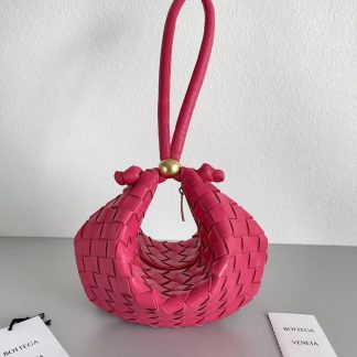 Replica Bottega Veneta Medium Turn Pouch