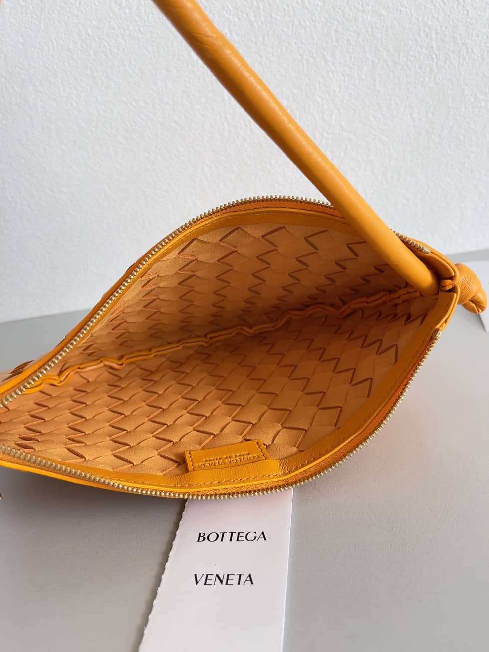 Replica Bottega Veneta Small Turn Pouch_2_156128 Replica Bottega Veneta Small Turn Pouch