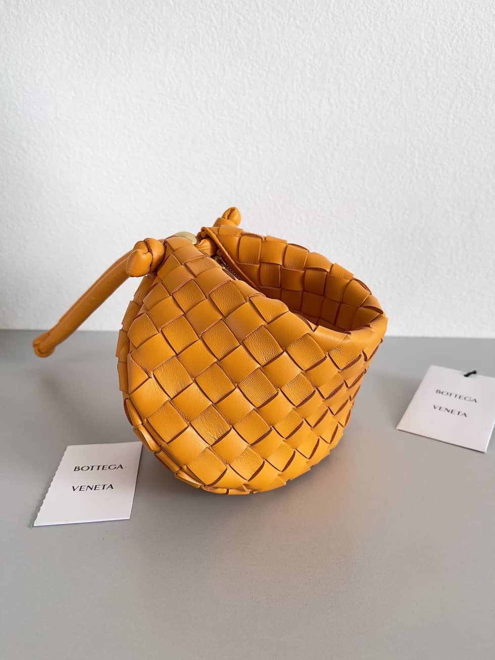 Replica Bottega Veneta Small Turn Pouch_3_156128 Replica Bottega Veneta Small Turn Pouch