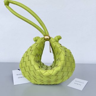 Replica Bottega Veneta Small Turn Pouch