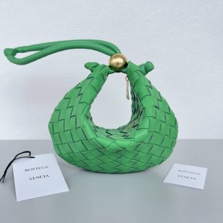 Replica Bottega Veneta Small Turn Pouch