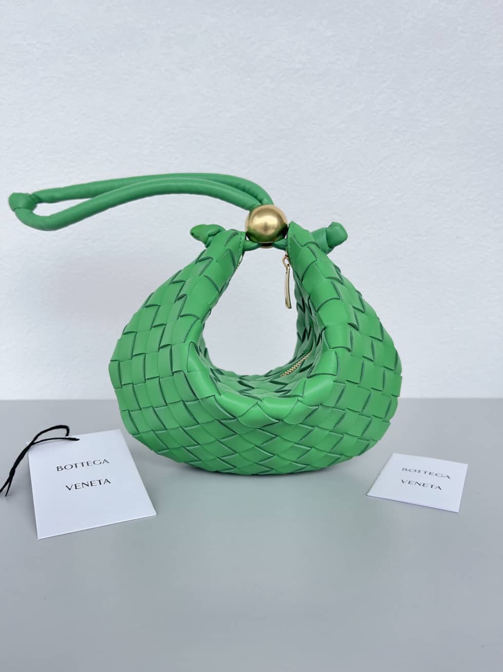 Replica Bottega Veneta Small Turn Pouch_10_156178 Replica Bottega Veneta Small Turn Pouch