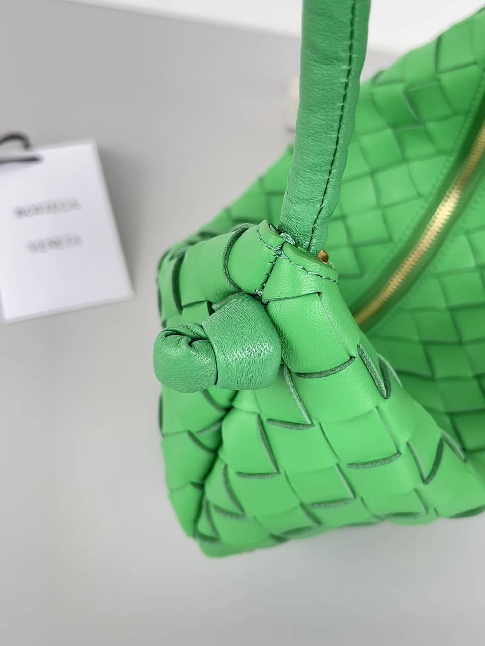Replica Bottega Veneta Small Turn Pouch_5_156178 Replica Bottega Veneta Small Turn Pouch