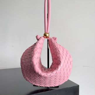 Replica Bottega Veneta Medium Turn Pouch
