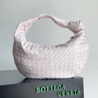 Replica Bottega Veneta Intrecciato Leather Medium Jodie Hobo Bag