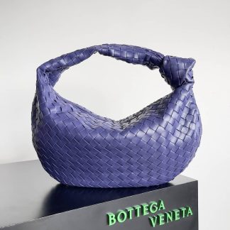 Replica Bottega Veneta Intrecciato Leather Medium Jodie Hobo Bag