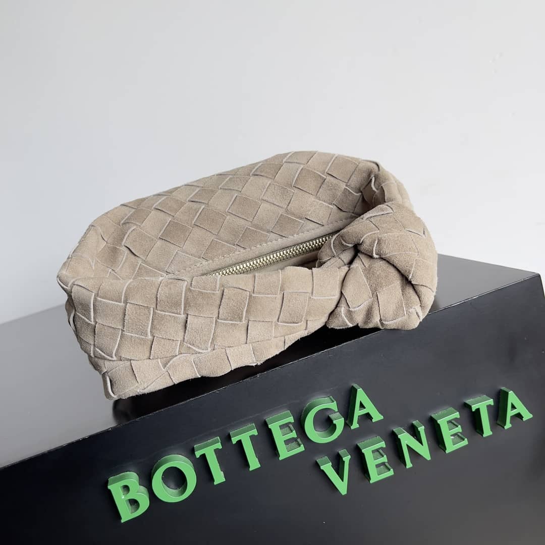 Replica Bottega Veneta Intrecciato Suede Mini Jodie Hobo Bag_1_156757 Replica Bottega Veneta Intrecciato Suede Mini Jodie Hobo Bag