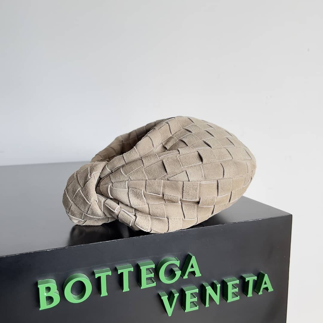 Replica Bottega Veneta Intrecciato Suede Mini Jodie Hobo Bag_2_156757 Replica Bottega Veneta Intrecciato Suede Mini Jodie Hobo Bag