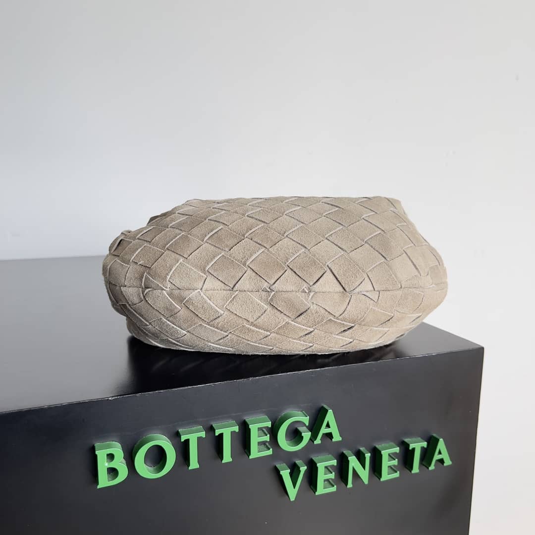 Replica Bottega Veneta Intrecciato Suede Mini Jodie Hobo Bag_3_156757 Replica Bottega Veneta Intrecciato Suede Mini Jodie Hobo Bag