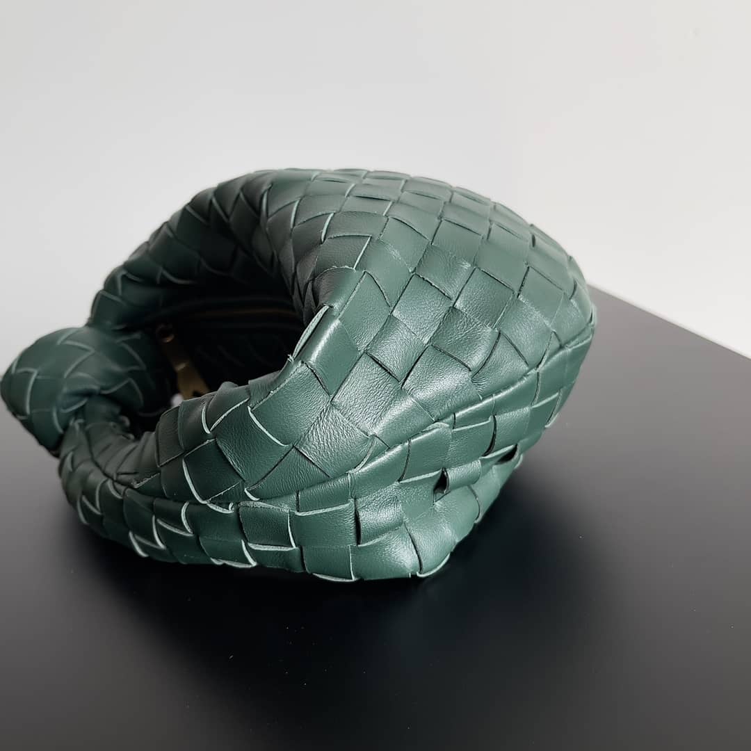 Replica Bottega Veneta Intrecciato Leather Mini Jodie Hobo Bag_2_156957 Replica Bottega Veneta Intrecciato Leather Mini Jodie Hobo Bag