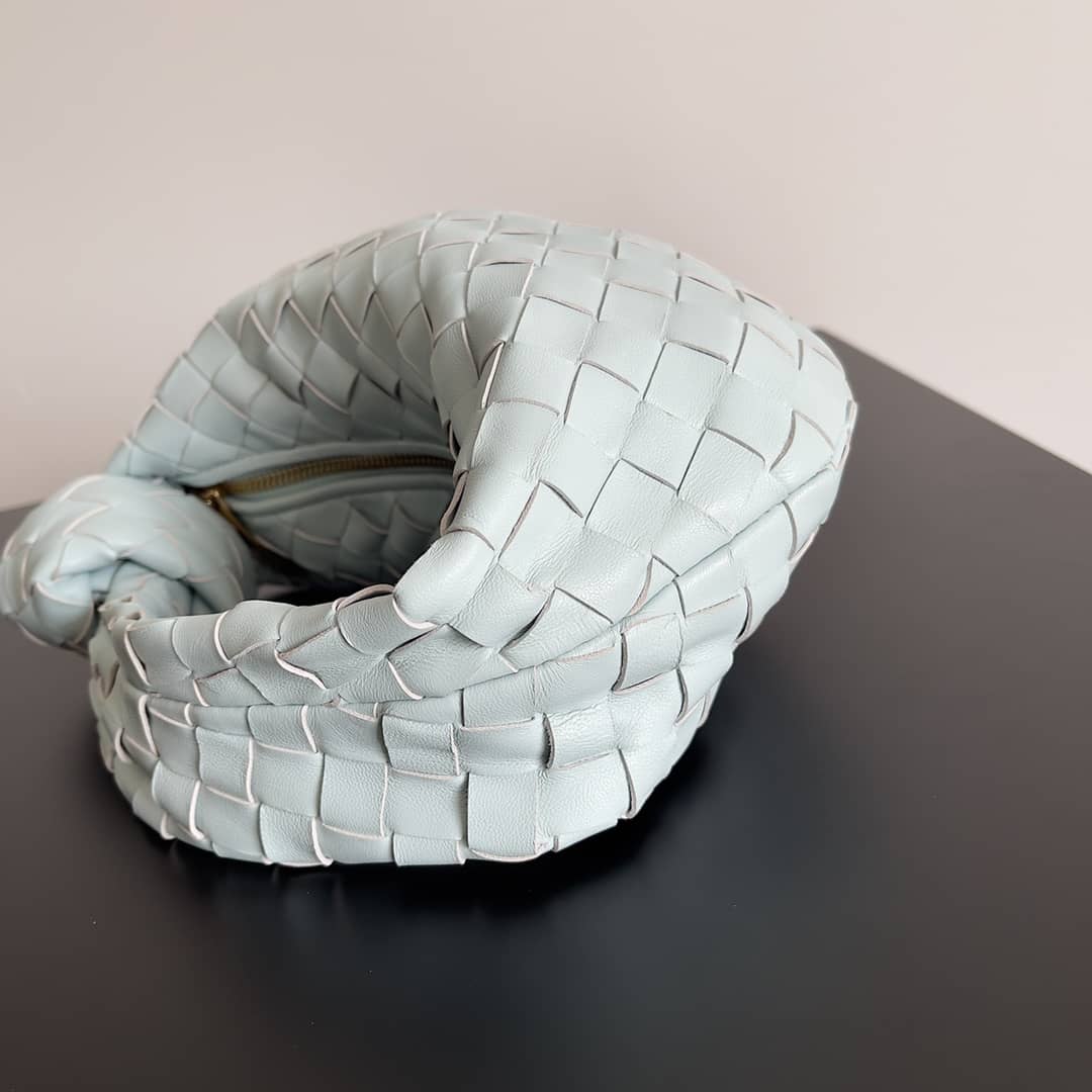 Replica Bottega Veneta Intrecciato Leather Mini Jodie Hobo Bag_1_156977 Replica Bottega Veneta Intrecciato Leather Mini Jodie Hobo Bag
