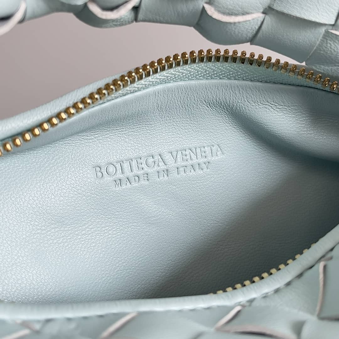Replica Bottega Veneta Intrecciato Leather Mini Jodie Hobo Bag_7_156977 Replica Bottega Veneta Intrecciato Leather Mini Jodie Hobo Bag