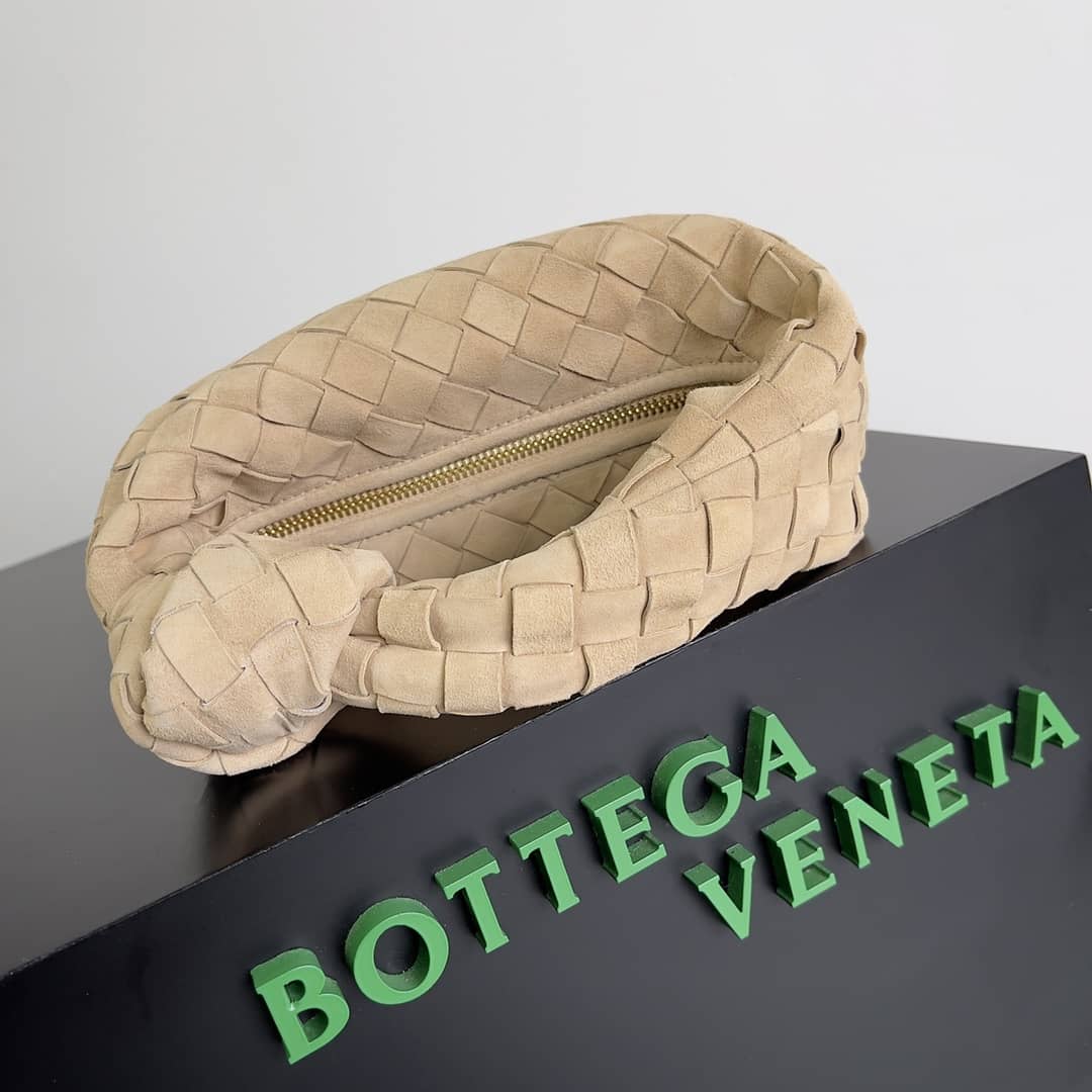 Replica Bottega Veneta Intrecciato Suede Mini Jodie Hobo Bag_2_156987 Replica Bottega Veneta Intrecciato Suede Mini Jodie Hobo Bag