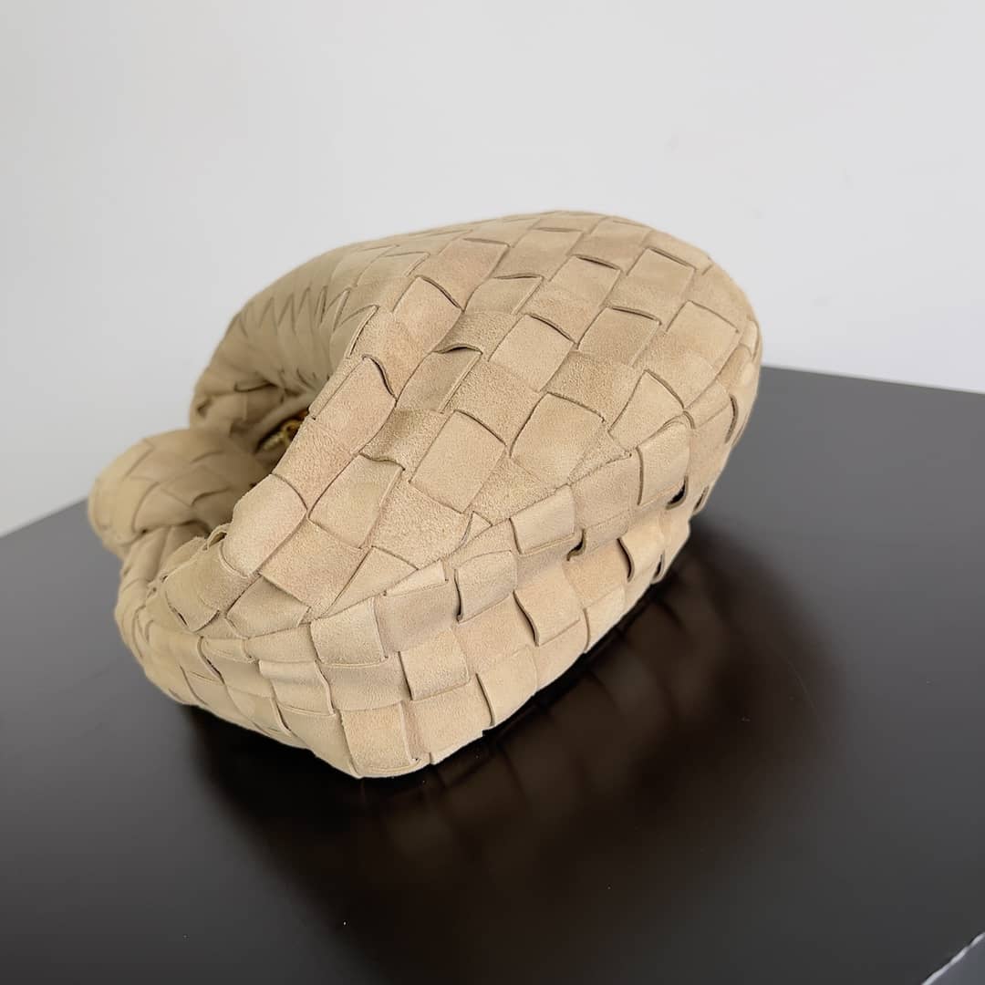 Replica Bottega Veneta Intrecciato Suede Mini Jodie Hobo Bag_3_156987 Replica Bottega Veneta Intrecciato Suede Mini Jodie Hobo Bag