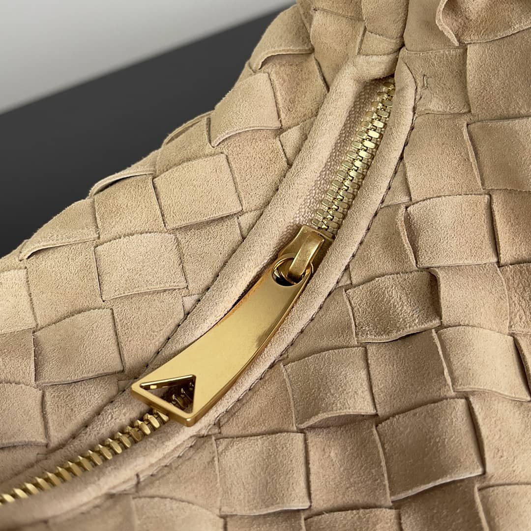Replica Bottega Veneta Intrecciato Suede Mini Jodie Hobo Bag_5_156987 Replica Bottega Veneta Intrecciato Suede Mini Jodie Hobo Bag