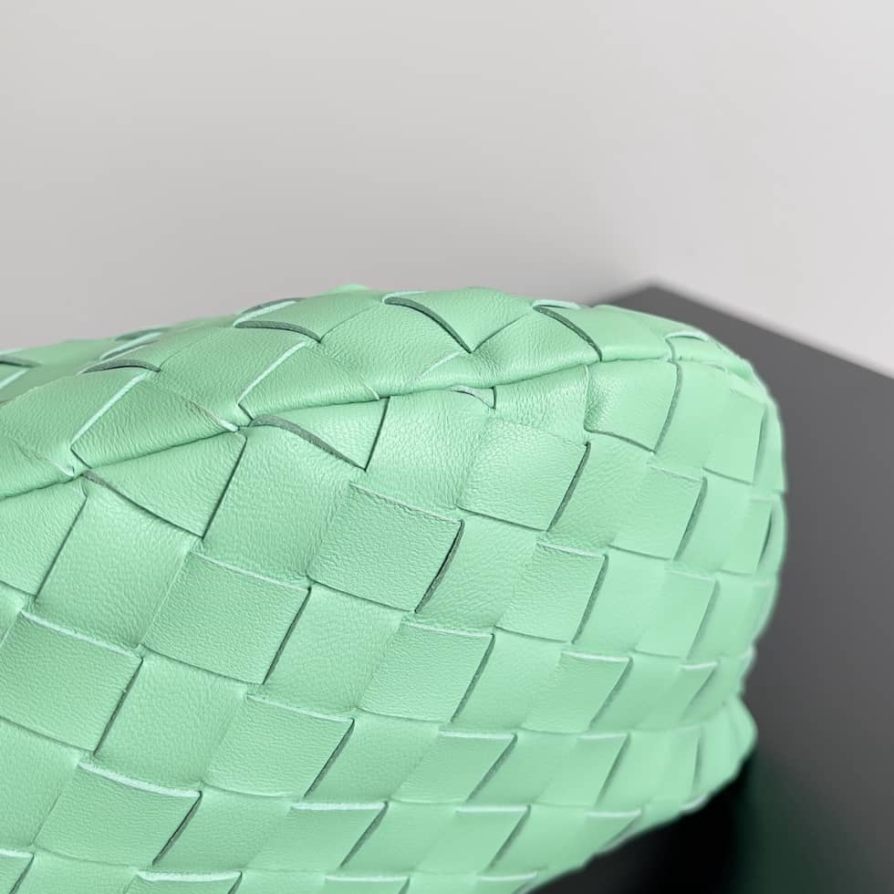 Replica Bottega Veneta Intrecciato Leather Mini Jodie Hobo Bag_3_157067 Replica Bottega Veneta Intrecciato Leather Mini Jodie Hobo Bag