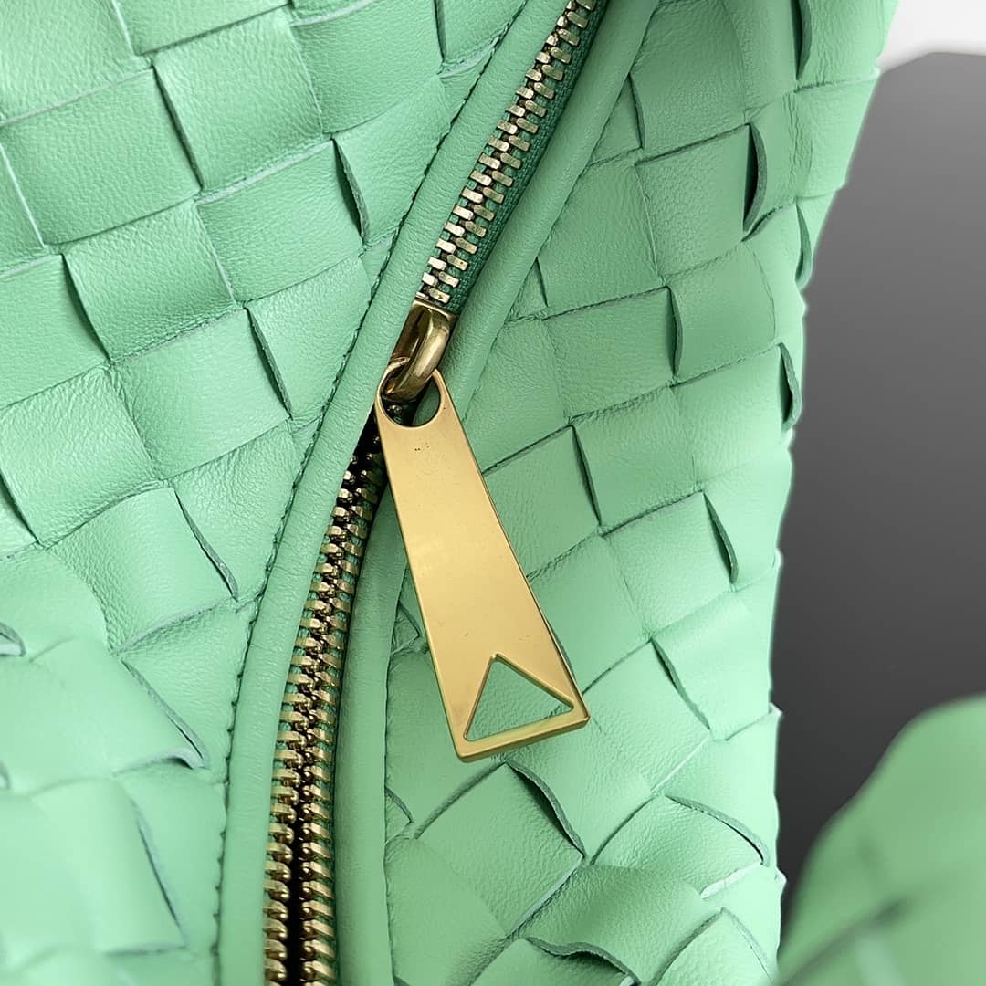 Replica Bottega Veneta Intrecciato Leather Mini Jodie Hobo Bag_5_157067 Replica Bottega Veneta Intrecciato Leather Mini Jodie Hobo Bag