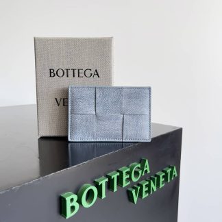 Replica Bottega Veneta Cassette Credit Card Case