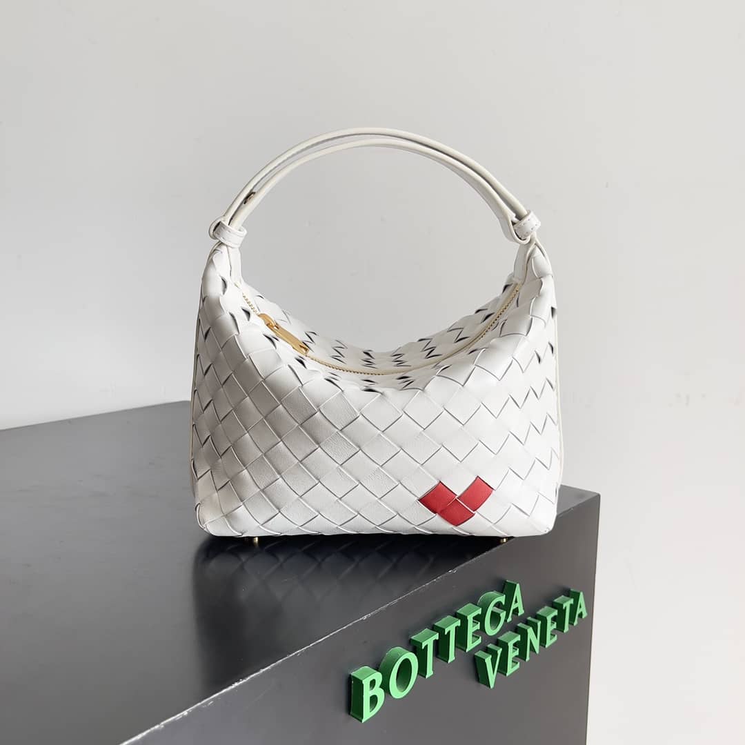 Replica Bottega Veneta mini intrecciato shoulder bag_10_157626 Replica Bottega Veneta mini intrecciato shoulder bag