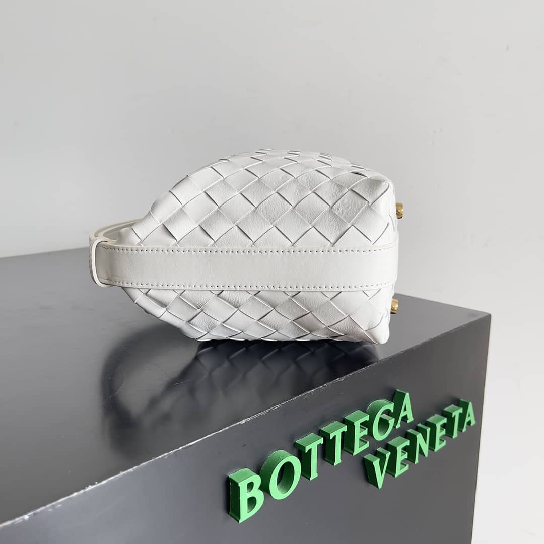 Replica Bottega Veneta mini intrecciato shoulder bag_1_157626 Replica Bottega Veneta mini intrecciato shoulder bag
