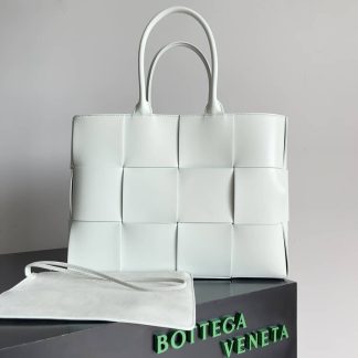 Replica Bottega Veneta Nappa Maxi Intrecciato Arco Tote