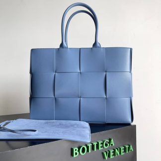 Replica Bottega Veneta Nappa Maxi Intrecciato Arco Tote