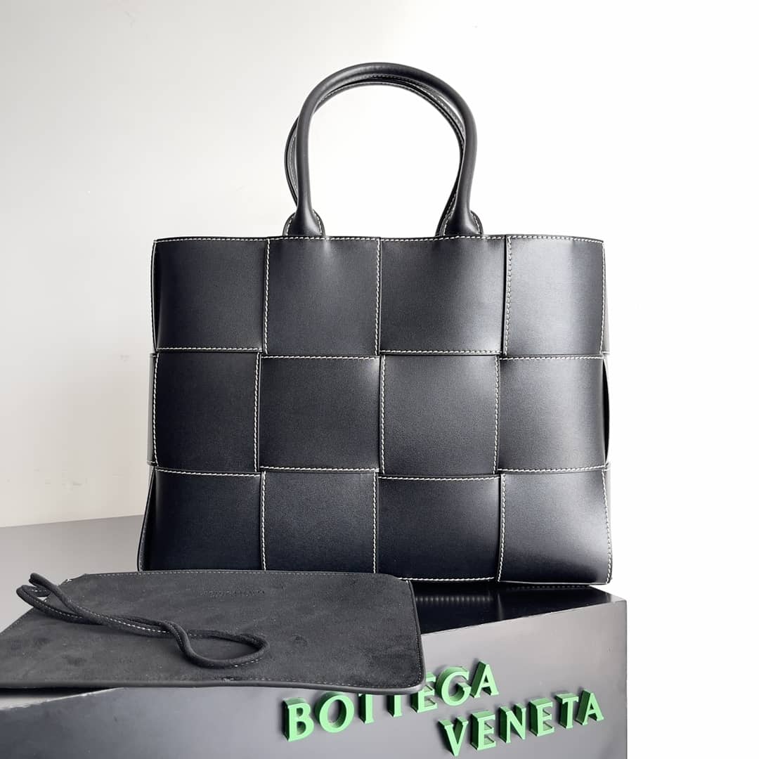 Replica Bottega Veneta Nappa Maxi Intrecciato Arco Tote_10_157785 Replica Bottega Veneta Nappa Maxi Intrecciato Arco Tote
