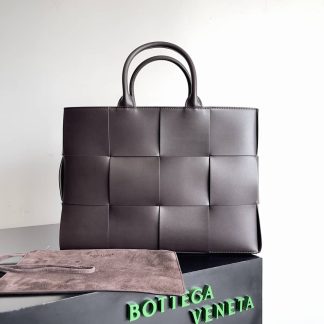 Replica Bottega Veneta Nappa Maxi Intrecciato Arco Tote