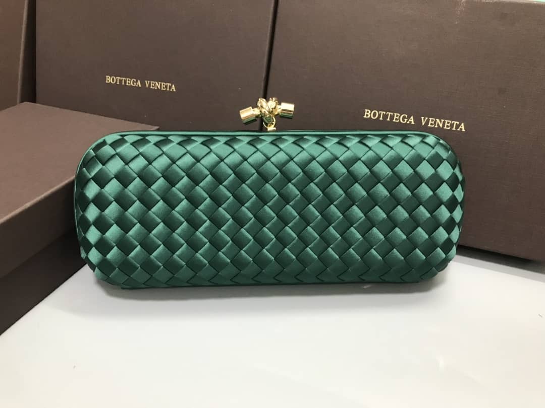 Replica Bottega Veneta Silk knot Pochette clutch_10_158280 Replica Bottega Veneta Silk knot Pochette clutch
