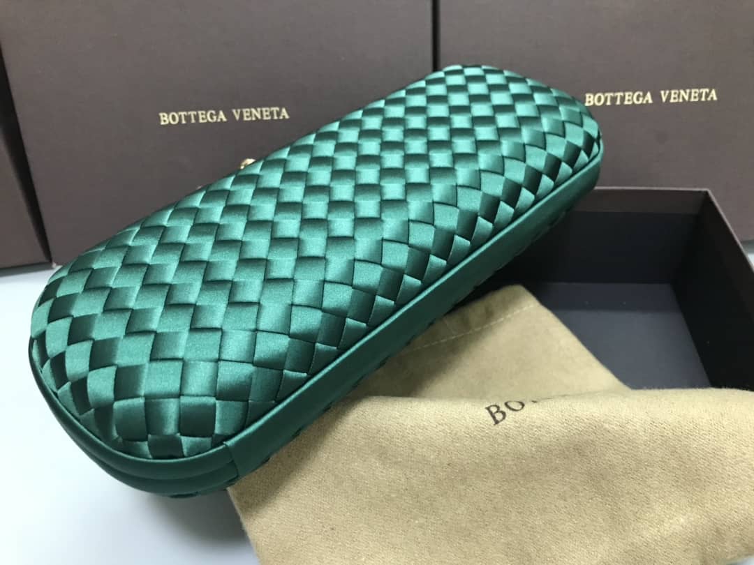 Replica Bottega Veneta Silk knot Pochette clutch_8_158280 Replica Bottega Veneta Silk knot Pochette clutch
