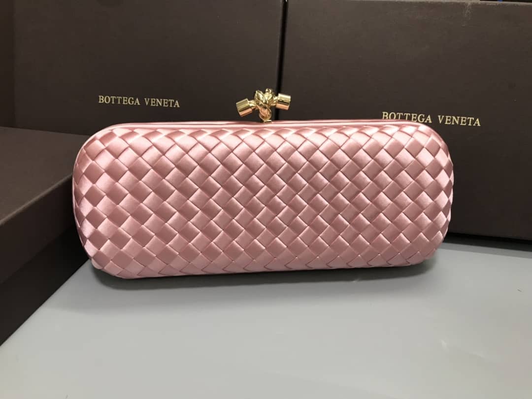 Replica Bottega Veneta Silk knot Pochette clutch_10_158300 Replica Bottega Veneta Silk knot Pochette clutch